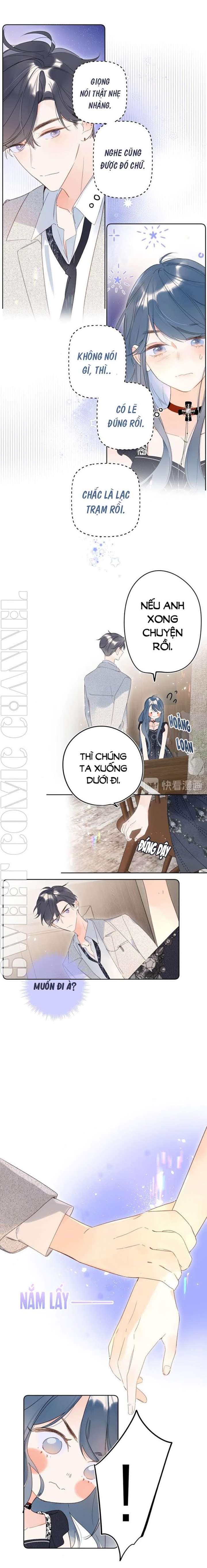 Don't Cry Chap 10 - Trang 2