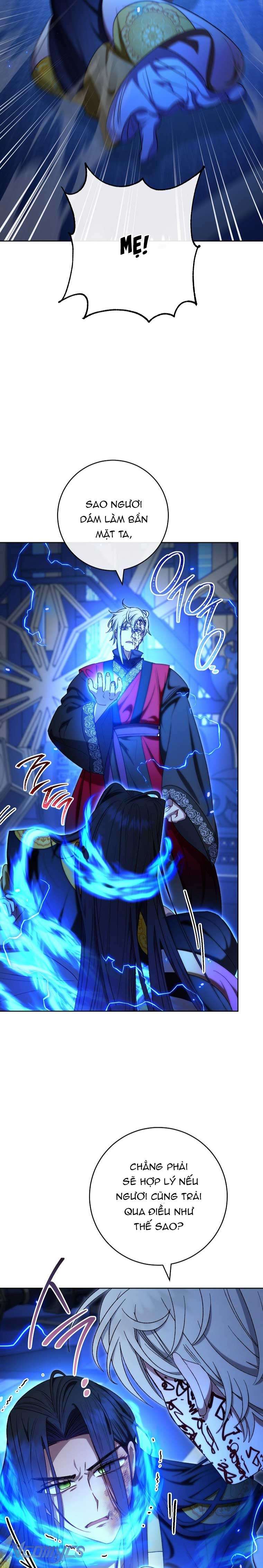 Tiểu Thiếp Chỉ Muốn Sống Yên Bình Chapter 74 - Trang 4