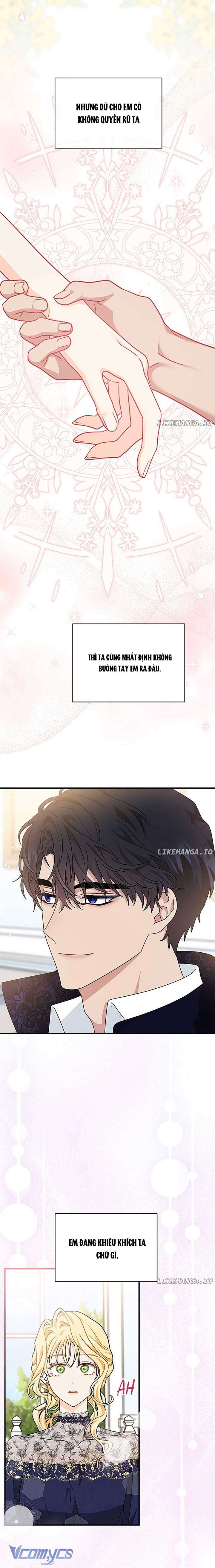 Cô Gái Sẽ Trở Thành Chủ Gia Đình Chapter 49 - Trang 4