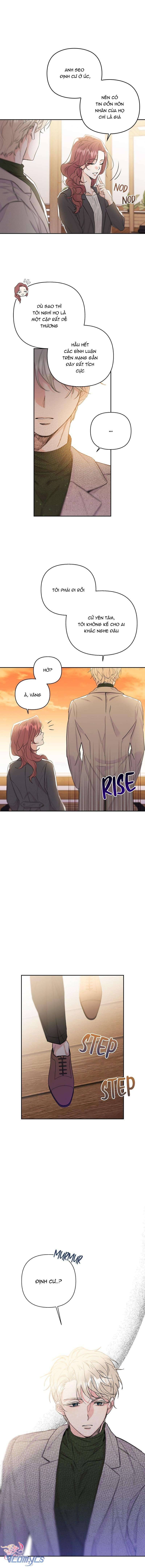 Hãy Ly Hôn Đi! Chapter 23 - Trang 3