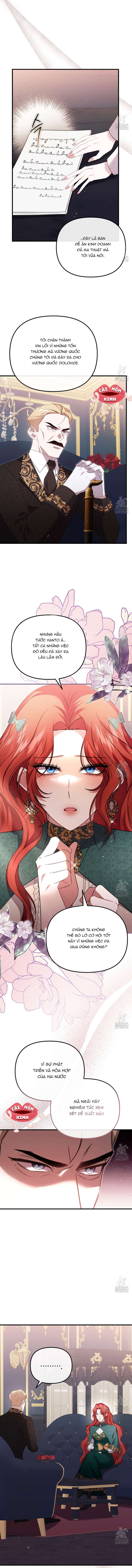 Sau Khi Trùng Sinh Chị Gái Muốn Cướp Lấy Vị Hôn Phu Của Tôi Chap 25 - Trang 4