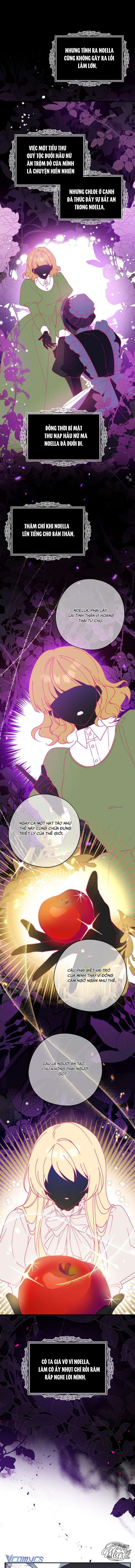 A Nào, Ngậm Thìa Vàng Nhé? Chap 68 - Trang 3