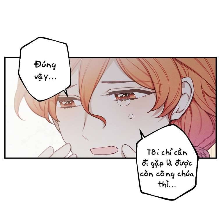 Cửa Hàng Búp Bê Của Công Chúa Chap 31 - Trang 2