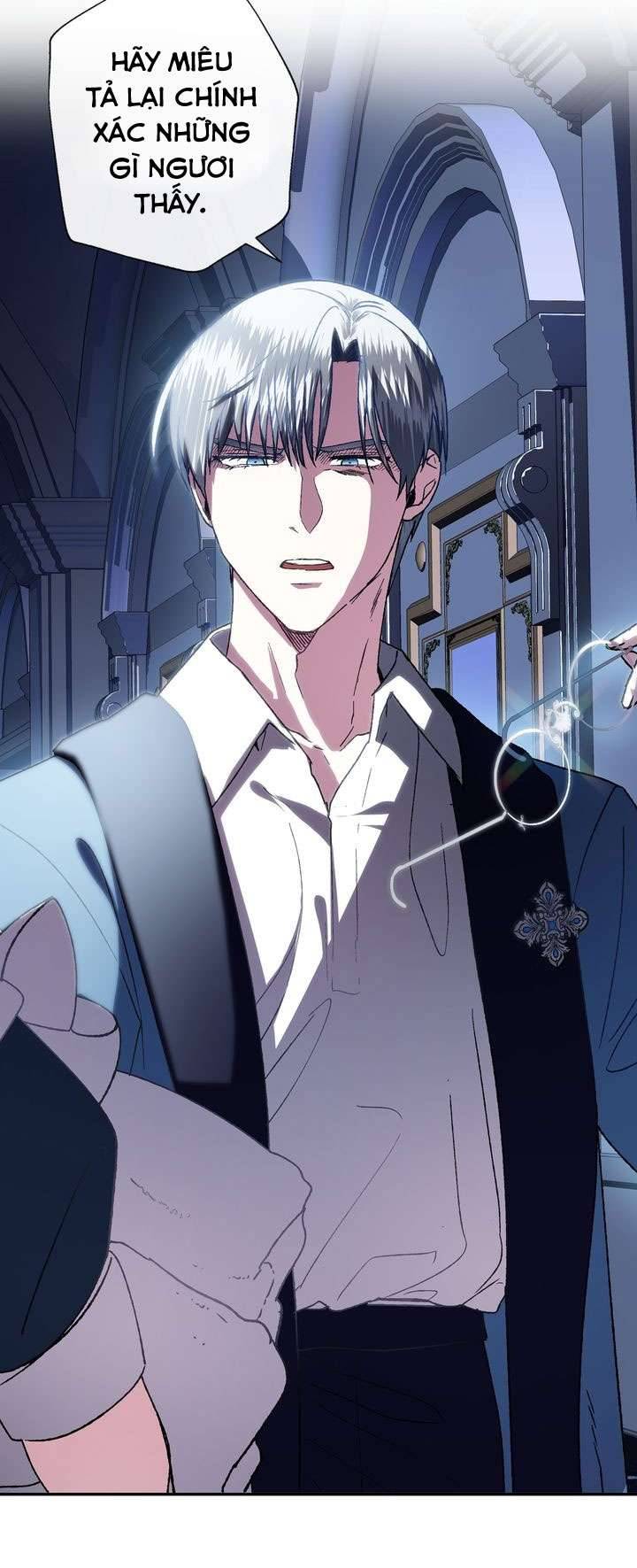 Cha À, Con Không Muốn Kết Hôn Đâu Chap 2 - Next Chap 3