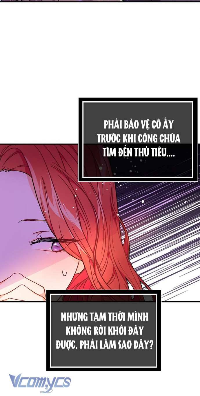 Tôi không cố tình quyến rũ nam chính Chap 33 - Trang 2
