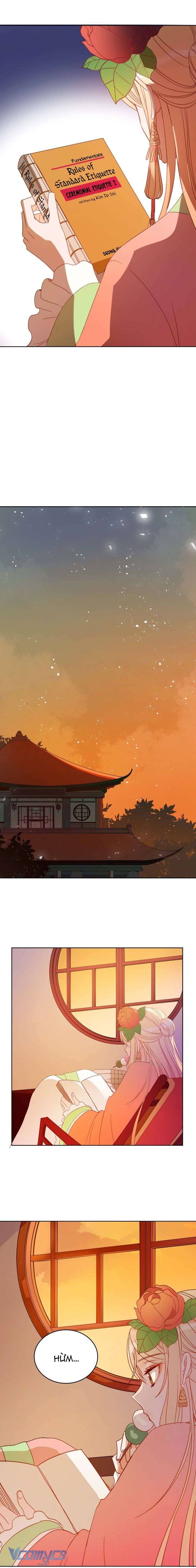 Ái Phi Khế Ước Chap 6 - Next Chap 7