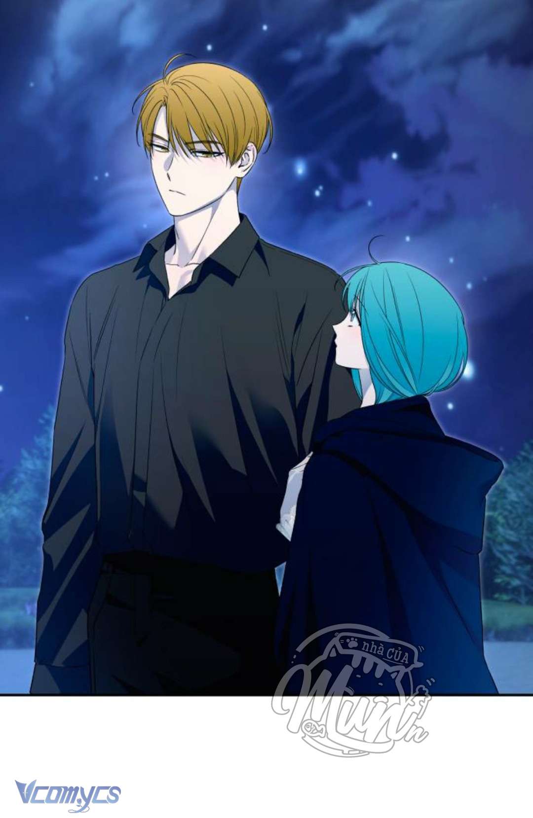 (Munn) Công Nương Mint Bé Nhỏ Chap 104 - Trang 2