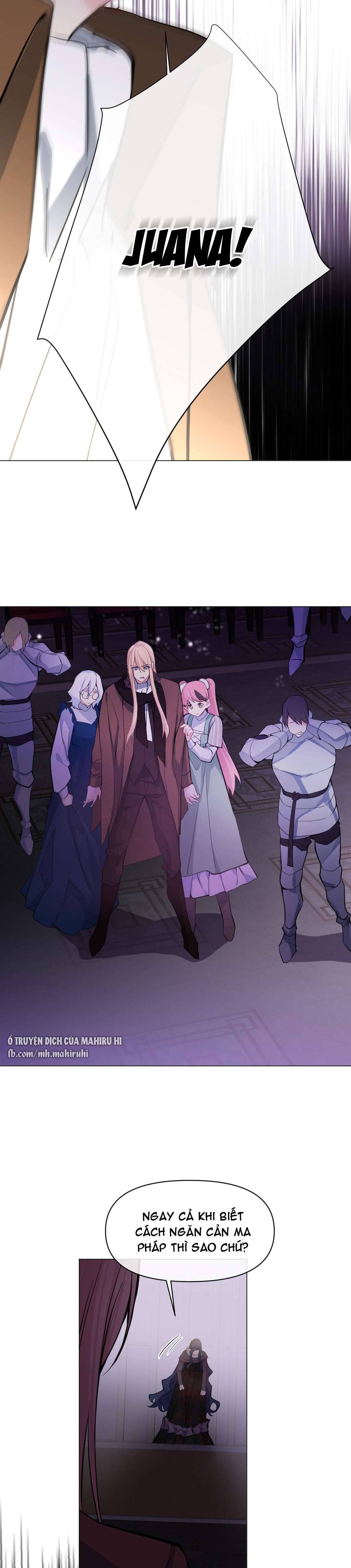 Đại Chiến Công Chúa Chapter 97 - Trang 4