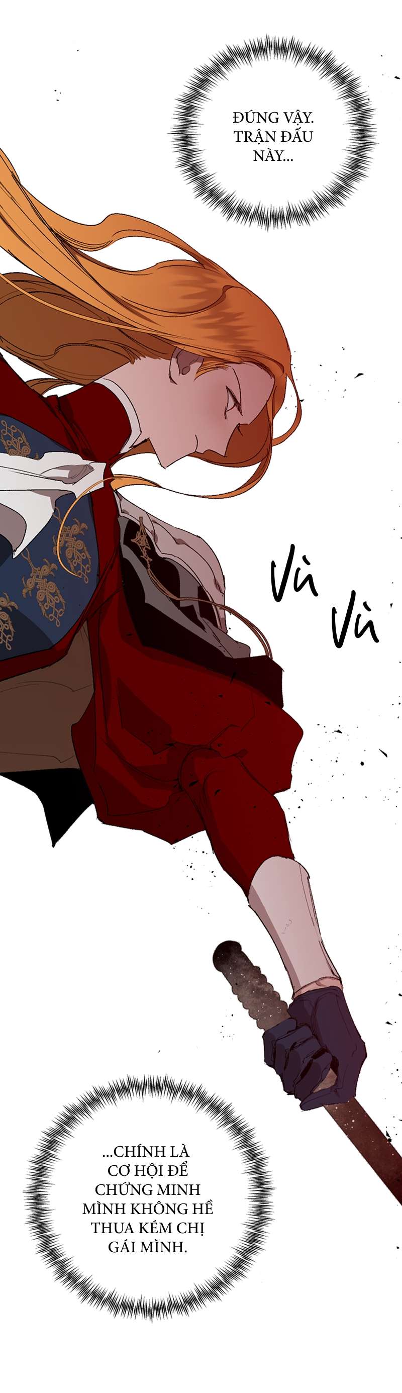 Lời Thú Nhận Của Chúa Tể Bóng Tối Chap 77 - Trang 4