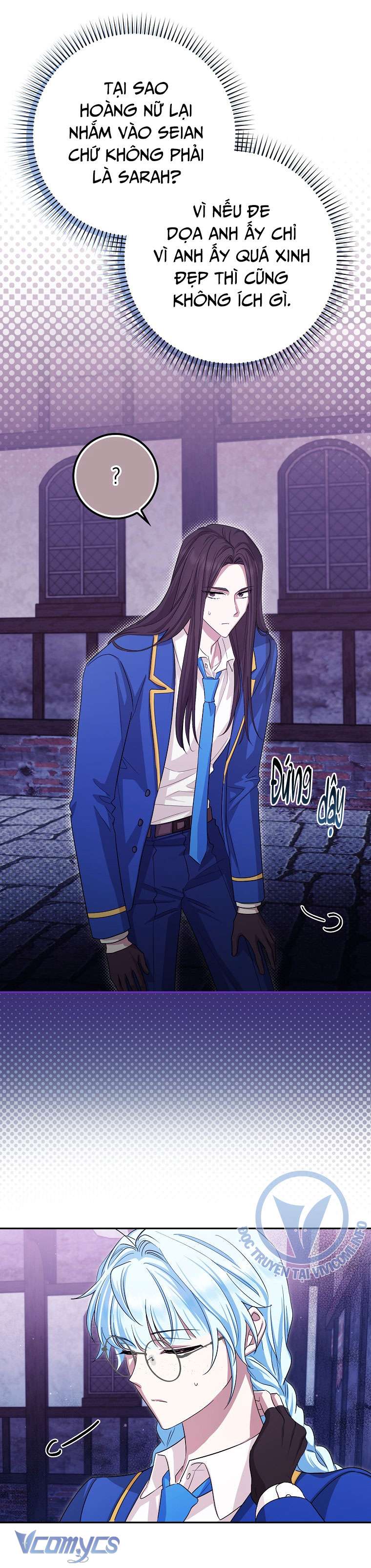 Thời Hạn Cuối Cùng Đang Tràn Ngập Trên Cửa Sổ Trạng Thái Chapter 38 - Trang 4