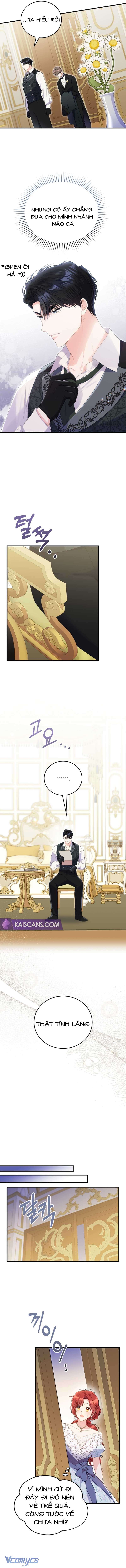 Ác Nữ Si Mê Đại Công Tước Chap 34 - Next Chap 35