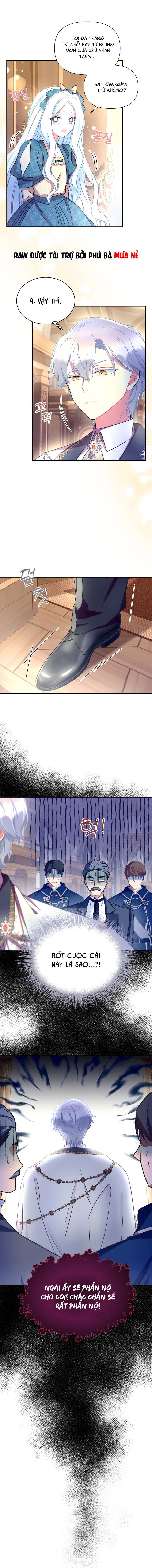 Tôi Sẽ Trở Thành Nhân Vật Chính Trong Trò Chơi Giam Cầm Chapter 14 - Trang 4