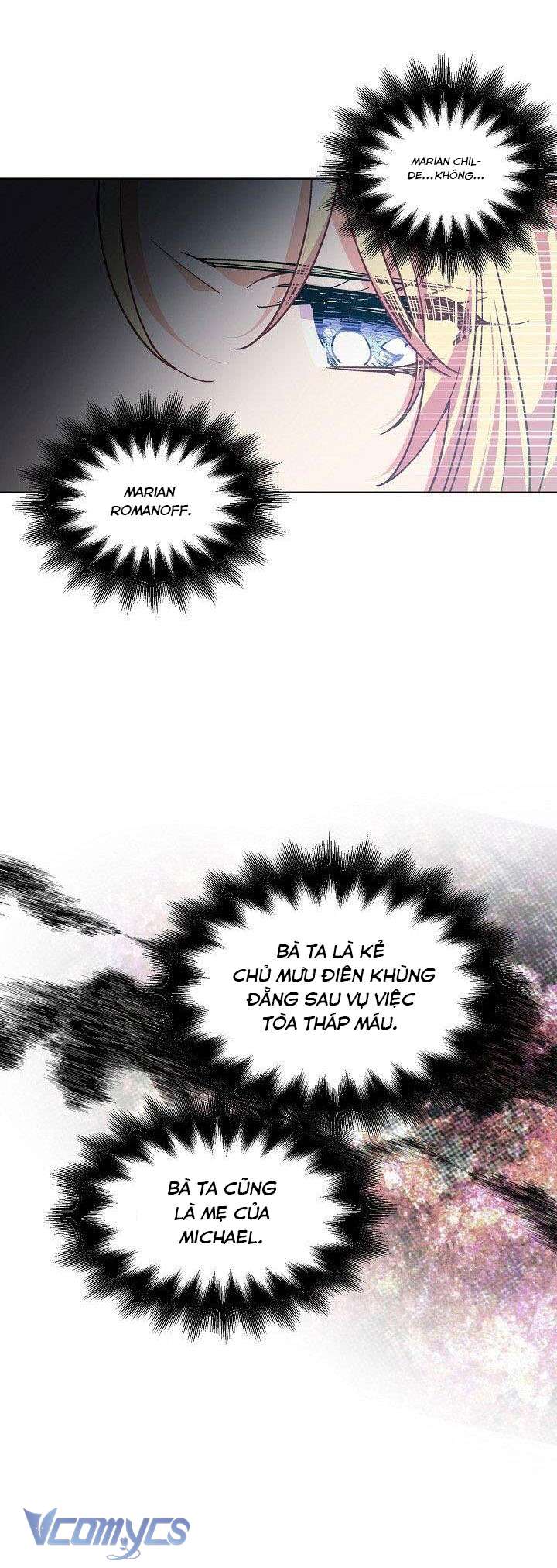 Bác Sĩ Elise: Vi Tiểu Thư Với Cây Đèn Dầu Chap 105 - Trang 2