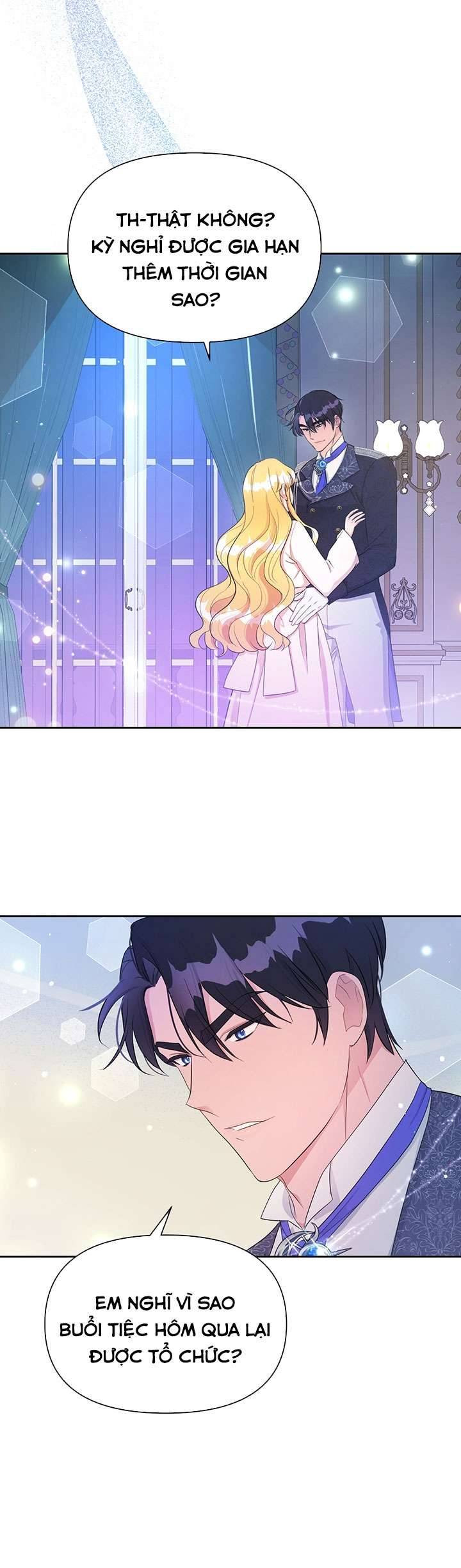 Công Tước Hát Rong Chapter 26 - Trang 3