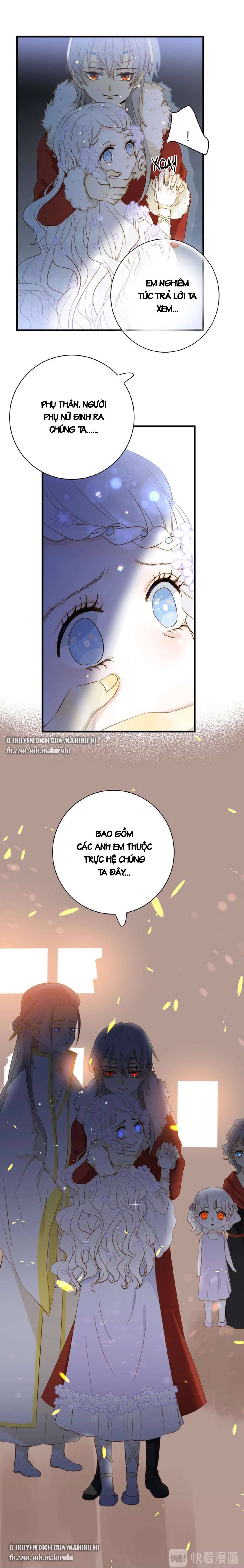 Thất Đại Kỳ Tích - Nước Mắt Bạo Quân Chap 11 - Trang 2