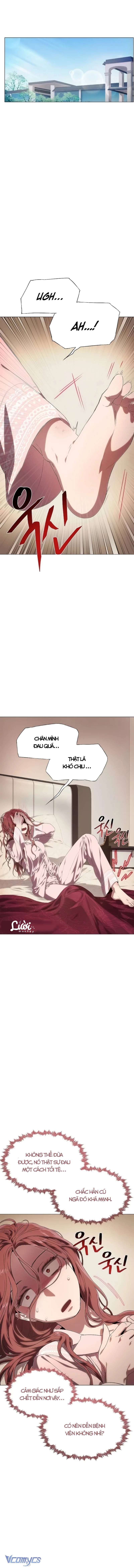 Tôi bị mắc kẹt trong một vở kịch điên rồ Chap 15 - Trang 3