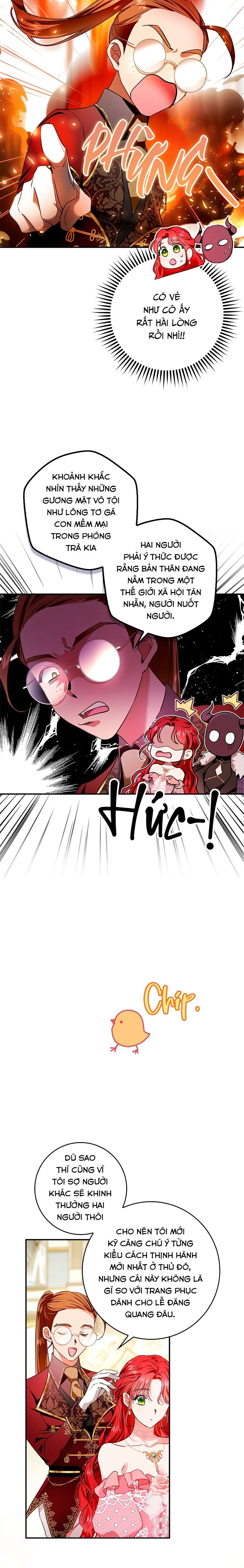 Hôn Phu Ẩn Sắc Chapter 82 - Trang 4