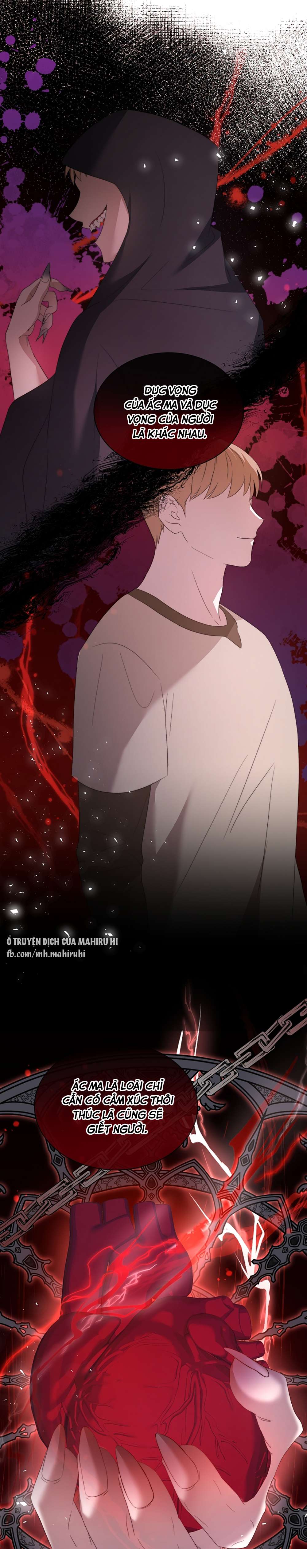 Trở Thành Tình Địch Của Các Nam Chính Chapter 4 - Trang 3