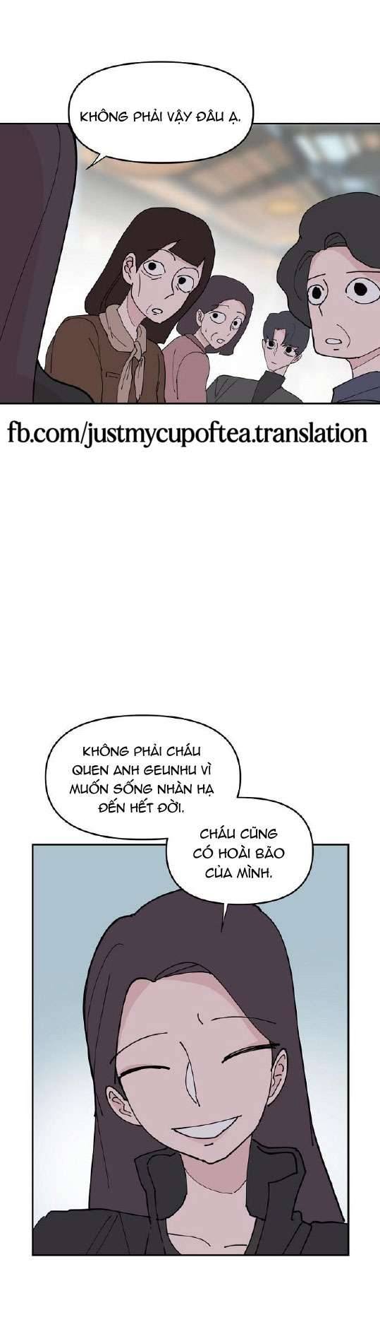 Yêu Không Hồi Kết Chap 18 - Next Chap 19