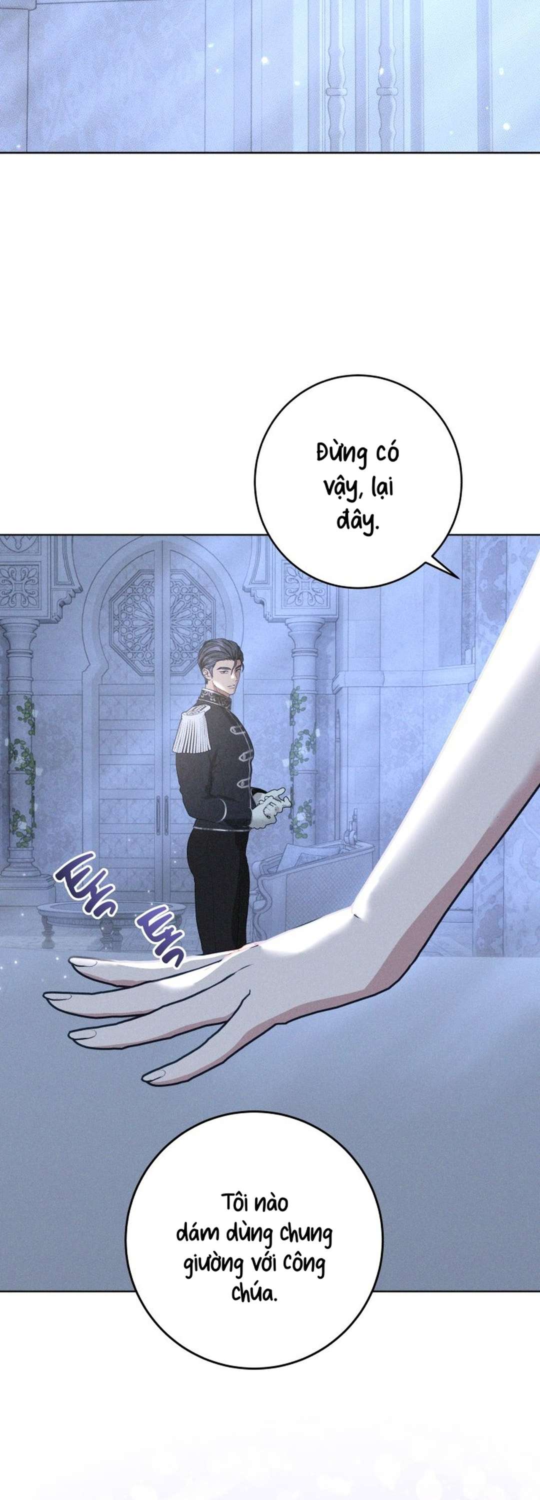 [ 18+ ] Lời Nguyền Tóc Đỏ Chap 12 - Trang 2