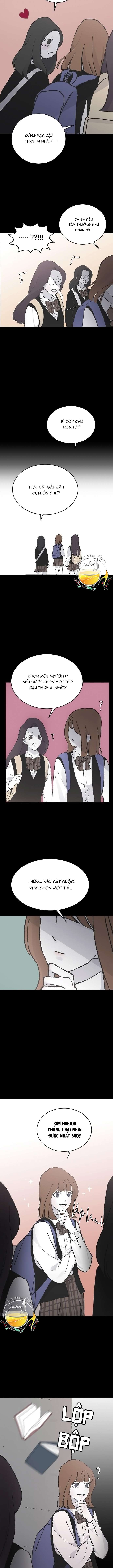 Ba Anh Trai Cực Phẩm Của Tôi Chap 12 - Trang 3