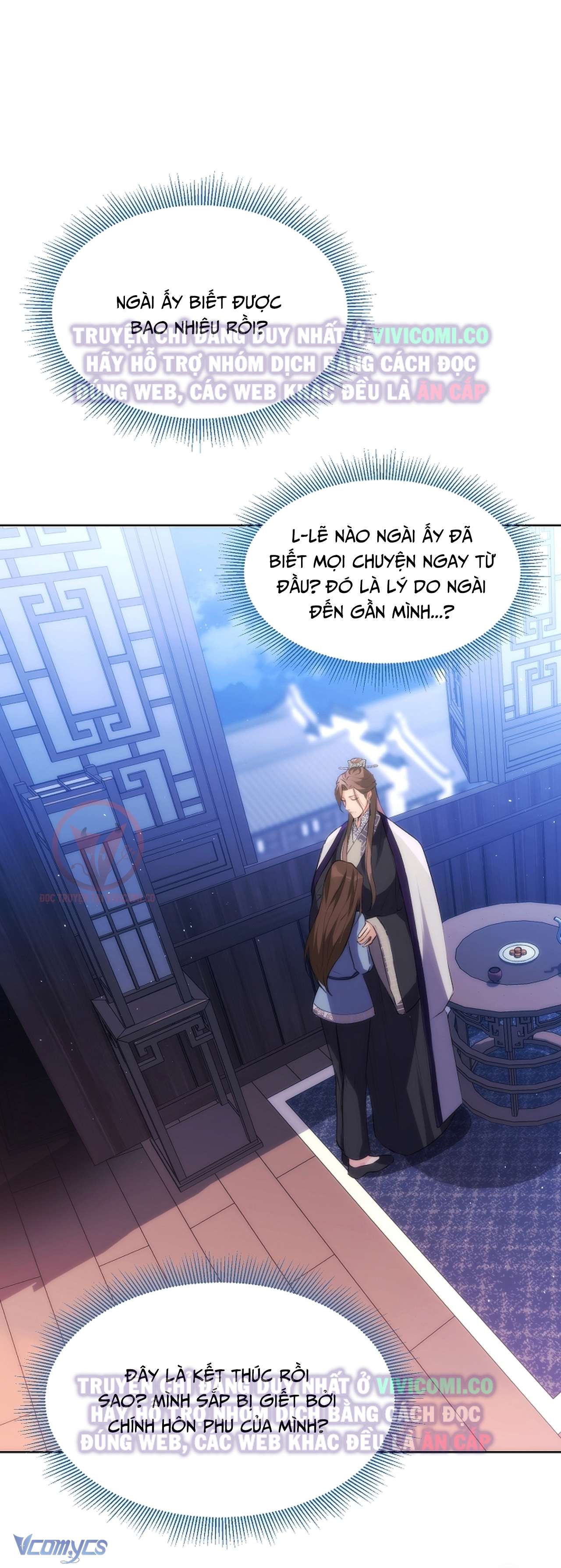 [18+] Ham Muốn Trá Hình Chap 4 - Next Chap 5