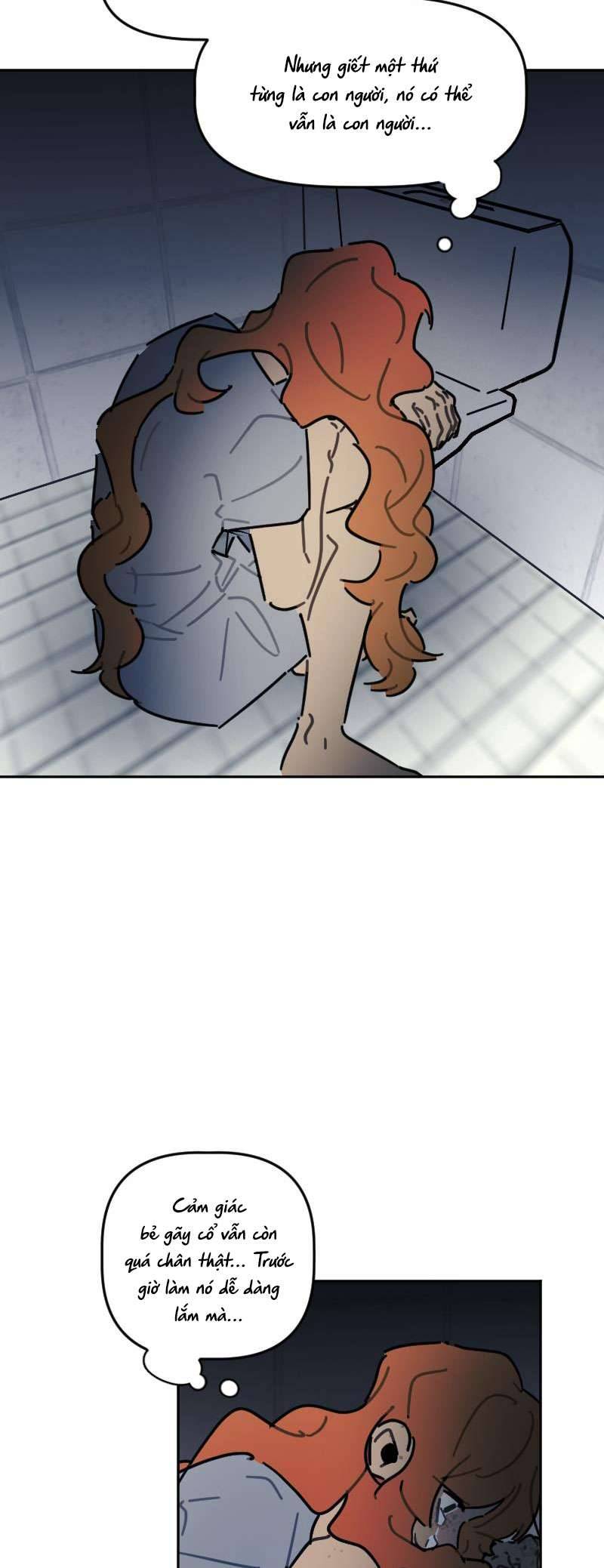 Nghĩa Trang Xe Buýt Chapter 73 - Trang 3