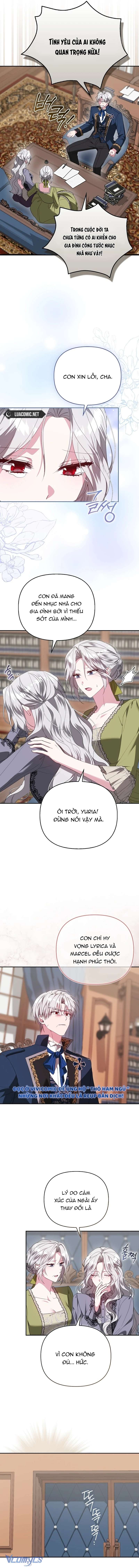 Ác Nữ Muốn Che Giấu Sự Giàu Sang Chap 5 - Trang 3