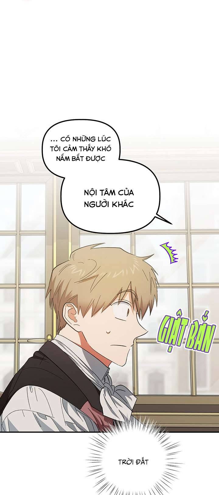 May Mắn Hay Bất Hạnh Chap 77 - Trang 4