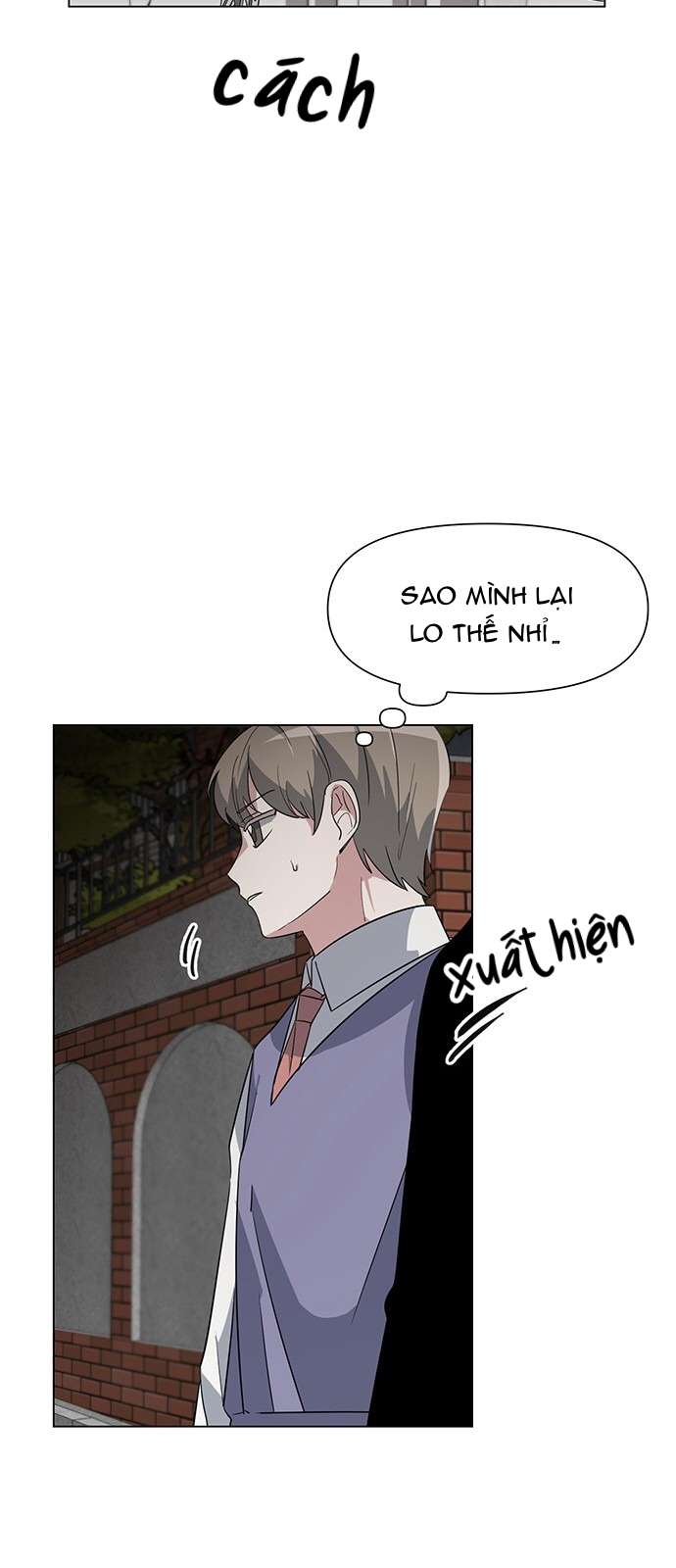 Gia Đình Hoàn Hảo Chap 7 - Next Chap 8