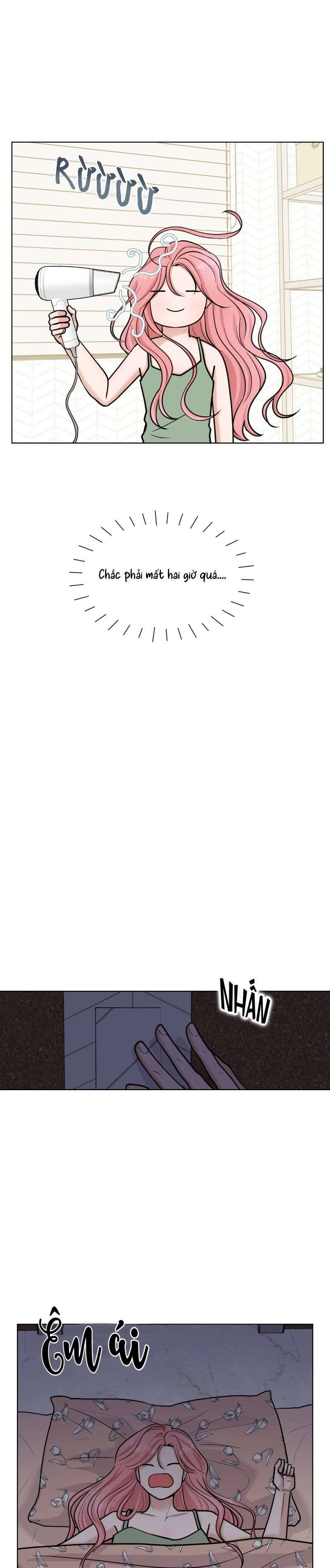 Thời Gian Trở Thành Lý Do Của Đôi Ta Chapter 37 - Trang 4