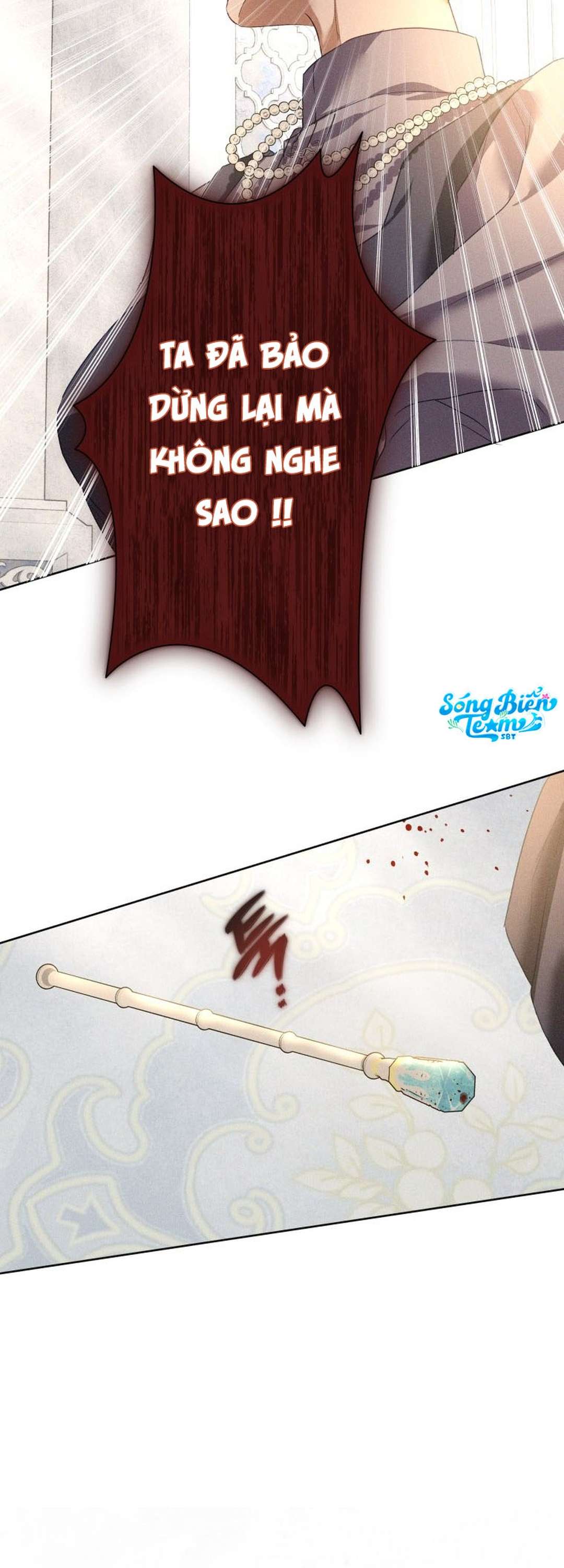 [ 18+ ] Lời Nguyền Tóc Đỏ Chap 13 - Trang 2