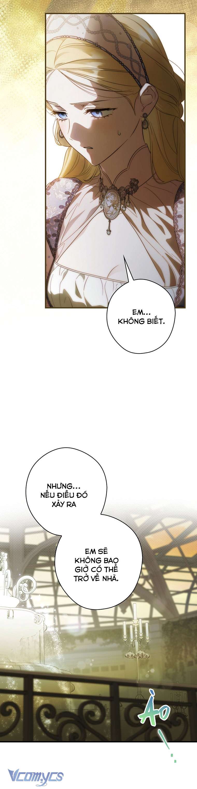 Phương Pháp Khiến Phu Quân Đứng Về Phía Tôi Chapter 95 - Trang 4