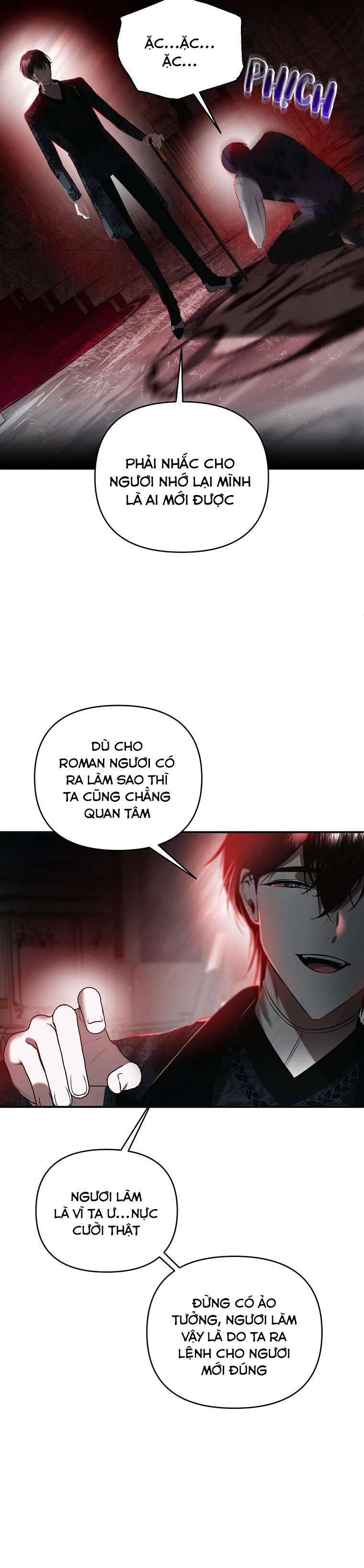 Phương Pháp Sống Sót Khi Phải Ngủ Cùng Hoàng Đế Chapter 17 - Trang 4