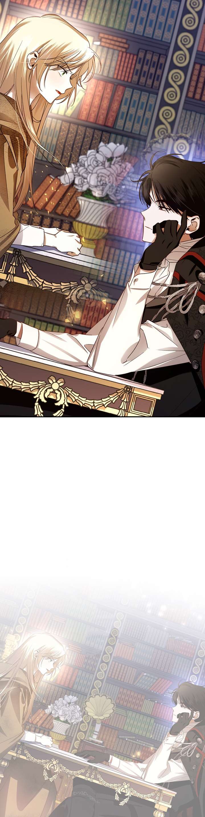 Phương Pháp Che Giấu Đứa Con Của Hoàng Đế Chapter 3 - Trang 4