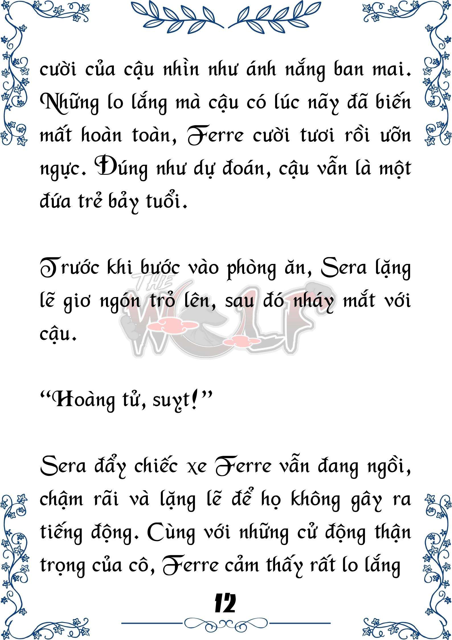 Tôi Trở Thành Gia Sư Của Cặp Song Sinh Hoàng Gia Chap 24 - Trang 2