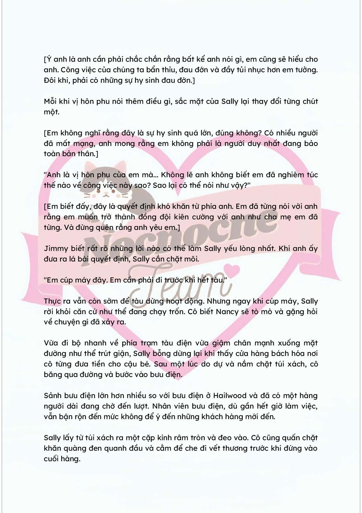 [FULL] [NOVEL] HÃY CẦU XIN TÔI ĐI Chap 16 - Trang 2