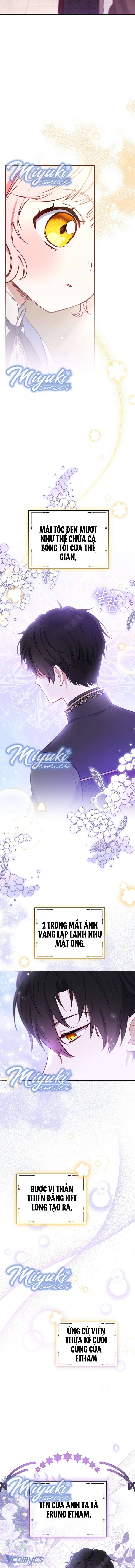 Tôi Được Nuôi Dưỡng Bởi Những Kẻ Phản Diện Chap 1 - Trang 3