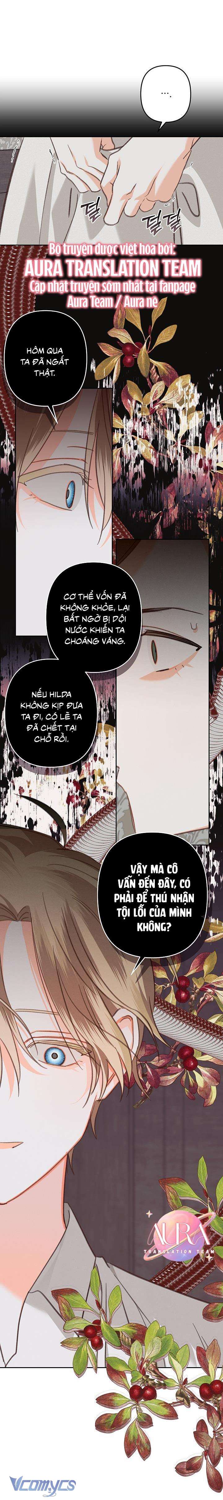 Sống Sót Như Một Hầu Gái Trong Trò Chơi Kinh Dị Chapter 65 - Trang 4