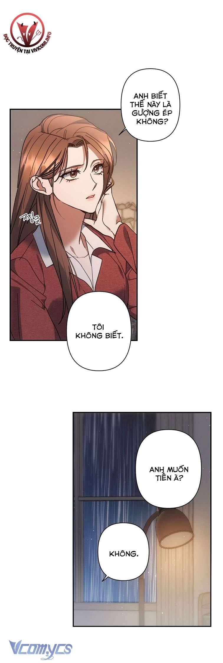 [18+] Vì Những Thứ Đã Tan Vỡ Chap 27 - Trang 3