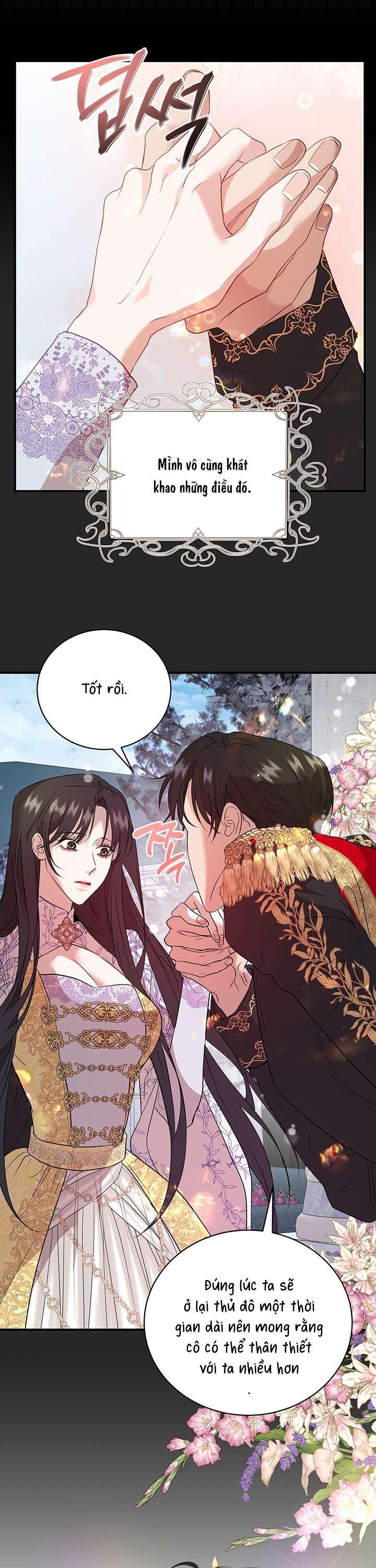 [ 18+ ] Tại nơi ẩn mình cuối cùng của sắc xanh Chap 2 - Trang 2