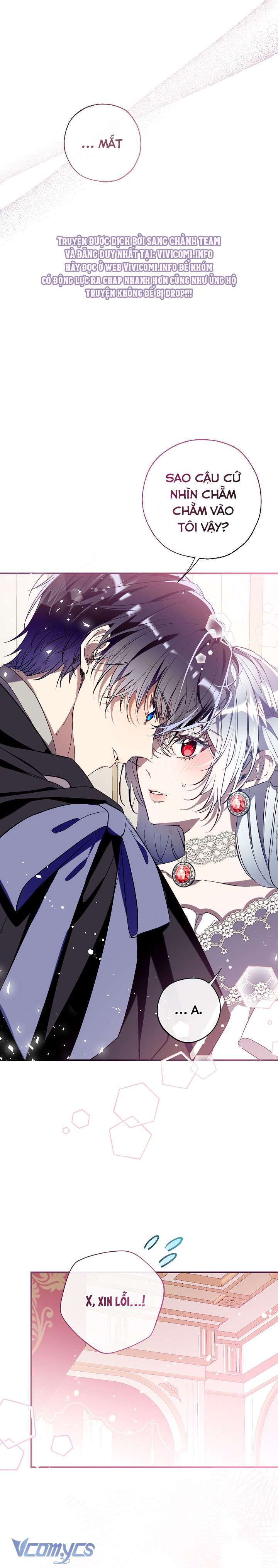 Chúng Ta Có Thể Trở Thành Một Gia Đình Được Không? Chap 120 - Trang 2