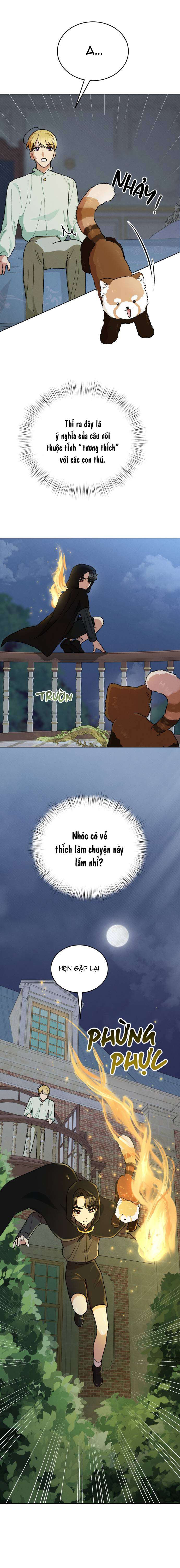 Nam Thứ Đình Công Thì Phải Làm Sao?! Chapter 10 - Trang 4