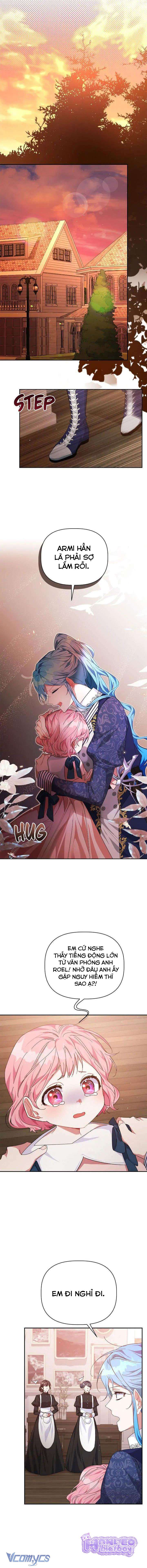 Con Đường Hoa Dành Cho Nam Chính Chap 15 - Trang 4