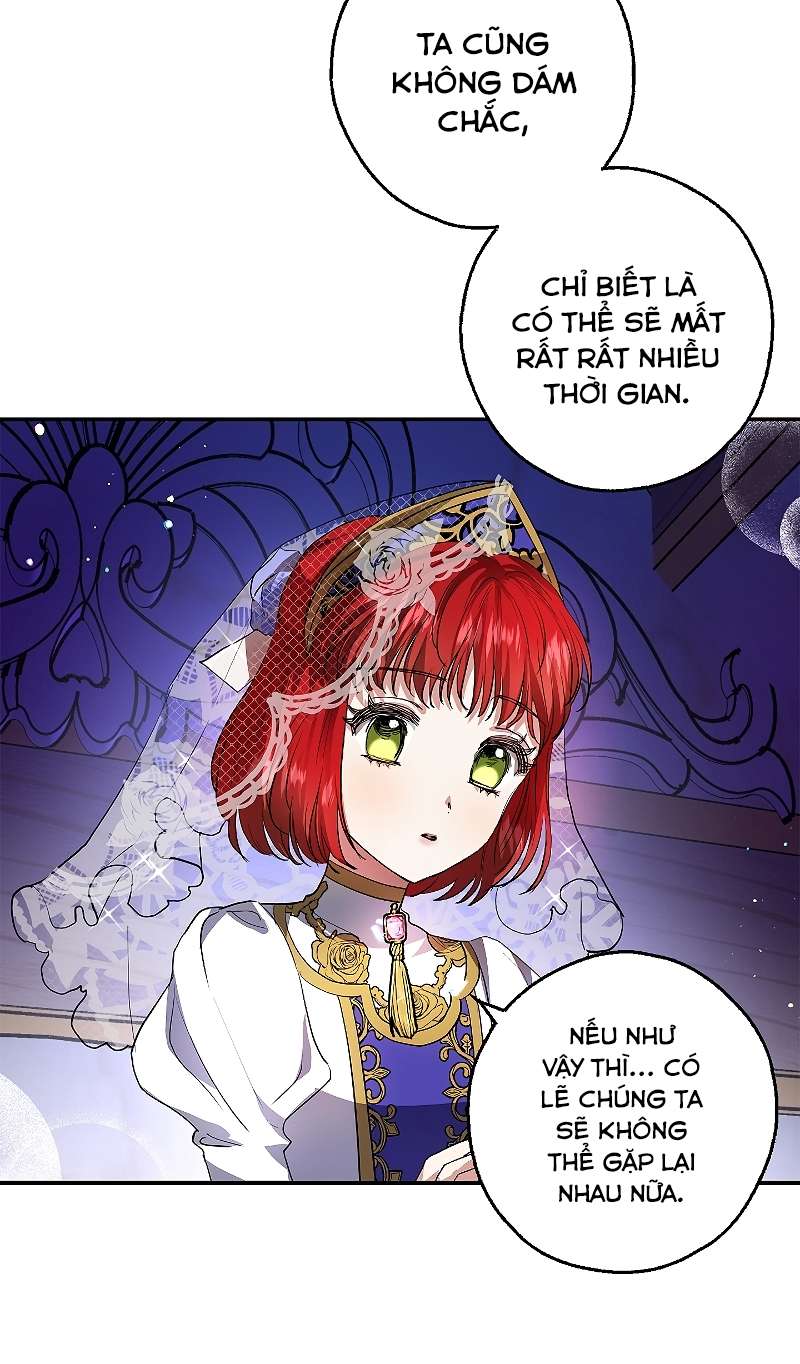 Hôn Phu Ẩn Sắc Chapter 10 - Trang 4