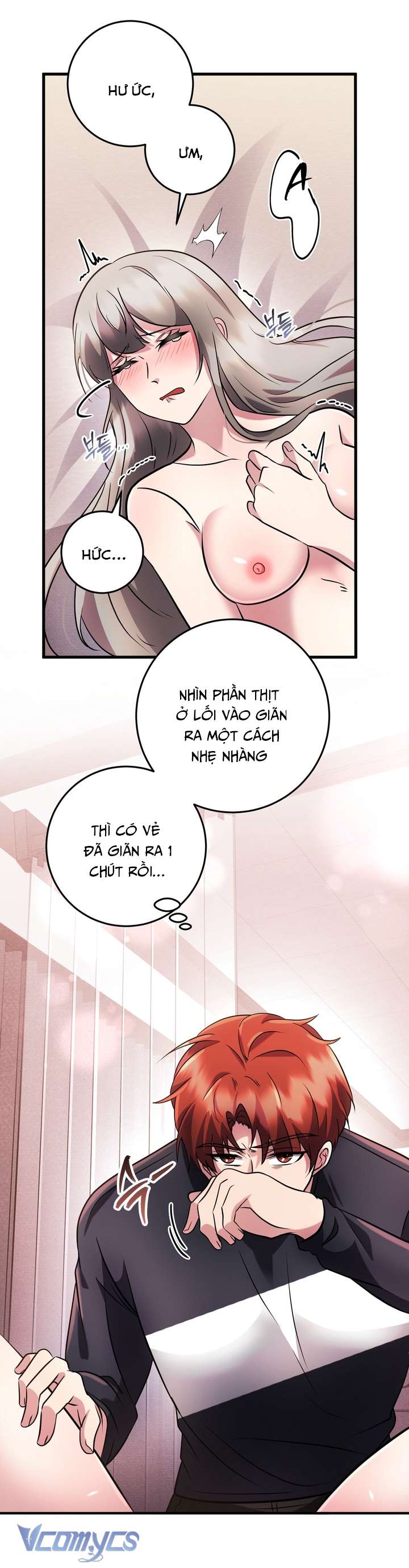 [18+] Mùa Đông Bất Tận Chap 8 - Trang 3