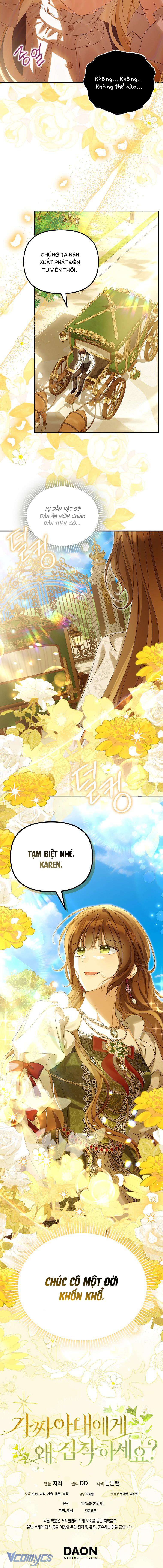 Sao Lại Ám Ảnh Cô Vợ Giả Mạo Quá Vậy? Chap 52 - Trang 4