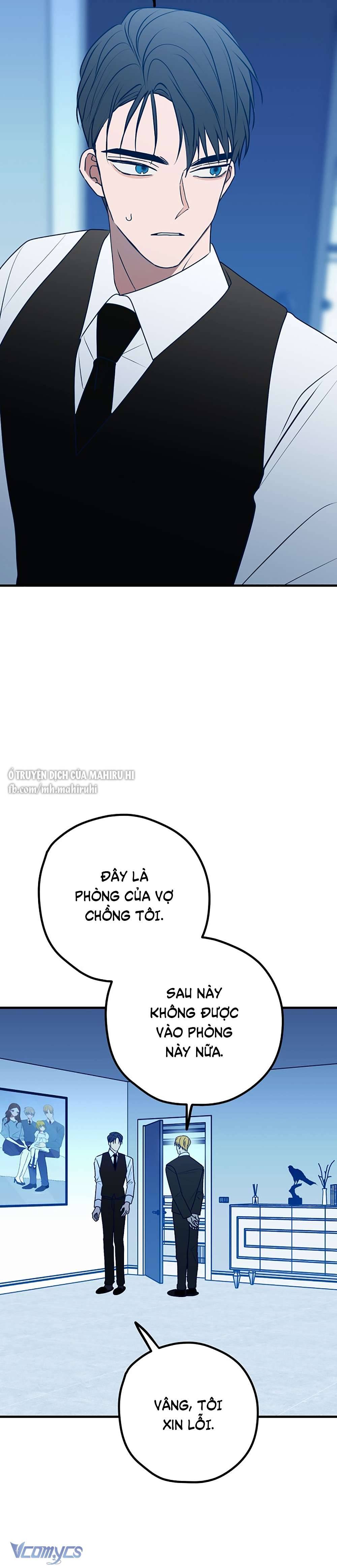 Kẻ Rác Rưởi Không Đáng Được Yêu Chapter 100 - Trang 3