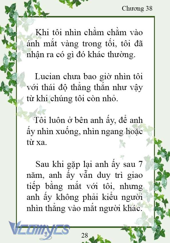 [Novel] Trở Thành Em Gái Của Nam Chính Tiểu Thuyết Đam Mỹ Chap 38 - Trang 2