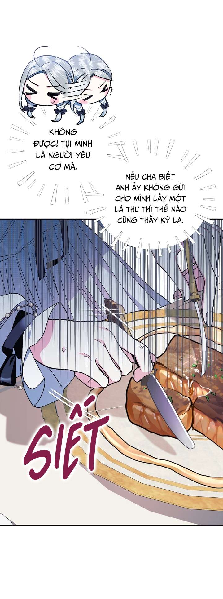 Cha À, Con Không Muốn Kết Hôn Đâu Chap 52 - Next Chap 53